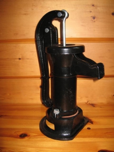 Boshart hand pump